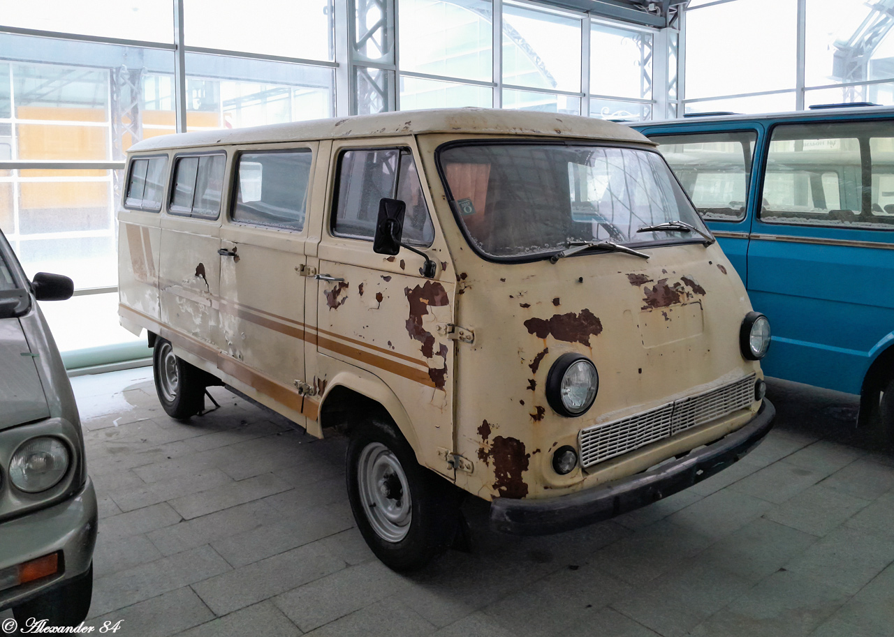 Свердловская область, № М 854 АЕ 196 — РАФ-977ДМ Латвия '68-76