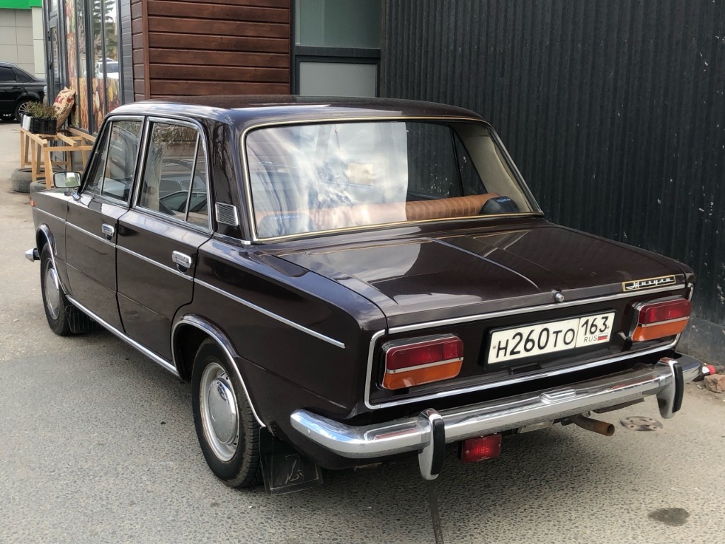 Самарская область, № Н 260 ТО 163 — ВАЗ-2103 Жигули '72-84
