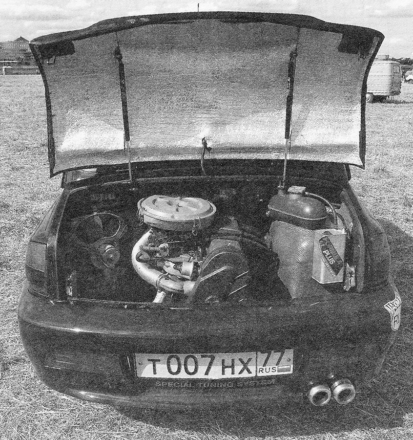 Москва, № Т 007 НХ 77 — ЗАЗ-965А Запорожец '62-69