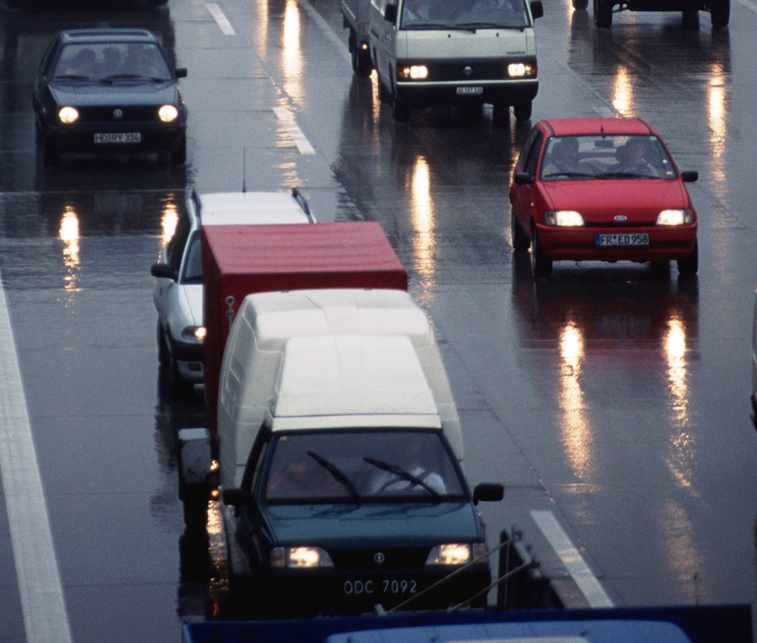 Германия, № HD-RY 334 — Volkswagen Golf (Typ 19) '83-92; Польша, № ODC 7092 — Polonez '78-02; Германия, № FR-ED 958 — Ford Fiesta MkIII '89-96; Германия — Федеративная республика Германия (1990-2000)