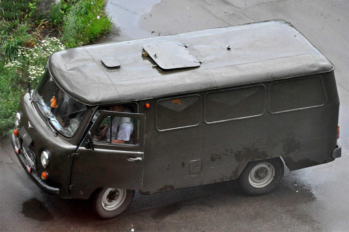 Алтайский край, № В 799 НВ 22 — УАЗ-452Д '65-85