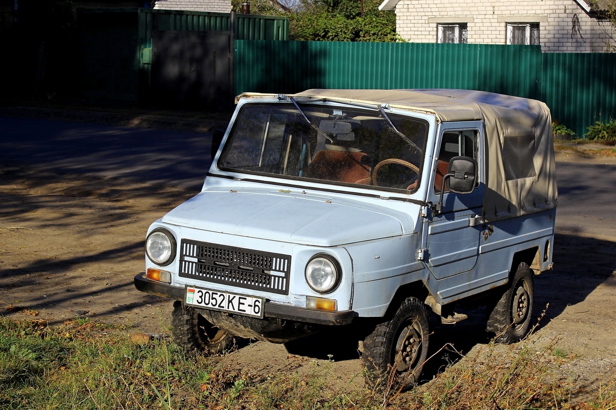 Могилёвская область, № 3052 КЕ-6 — ЛуАЗ-969М '79-96