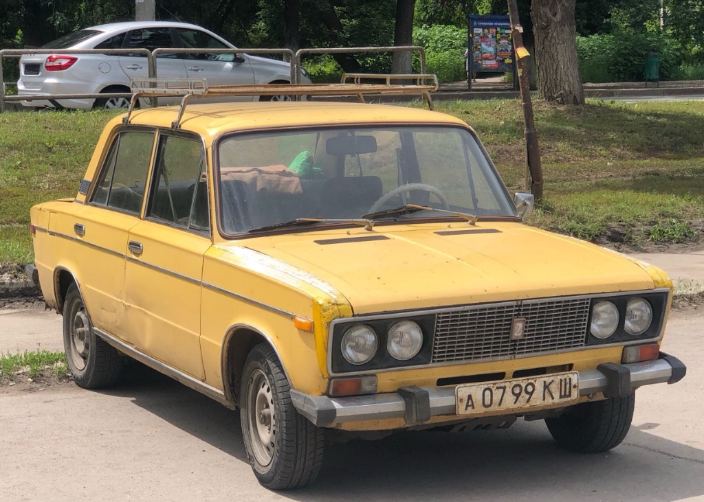 Самарская область, № А 0799 КШ — ВАЗ-21061 Жигули '79-01