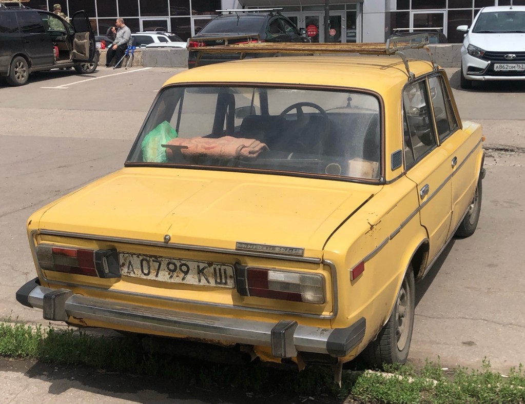Самарская область, № А 0799 КШ — ВАЗ-21061 Жигули '79-01
