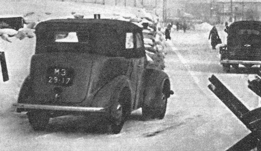 Москва, № МЗ 29-17 — КИМ-10-51 '41; Исторические фотографии (до 2000 года) (Москва)
