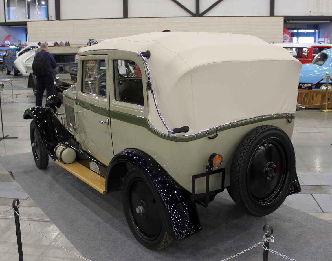 Санкт-Петербург, № (78) Б/Н 0333 — Opel (Общая модель); Санкт-Петербург — Олдтаймер-Галерея Ильи Сорокина
