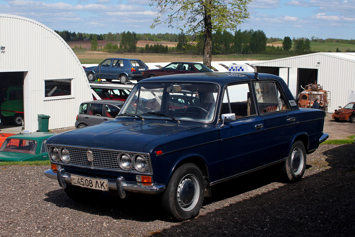 Литва, № С 4508 ЛК — ВАЗ-2103 Жигули '72-84