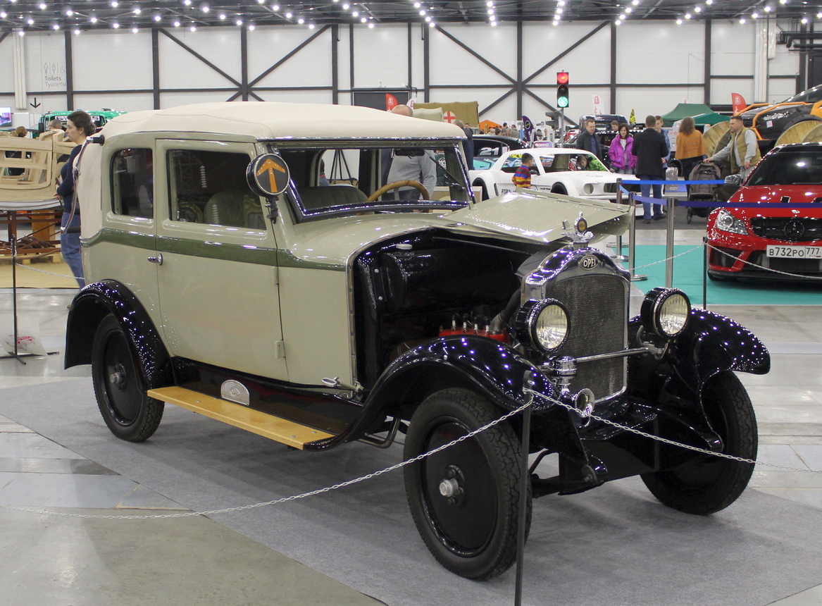 Санкт-Петербург, № (78) Б/Н 0333 — Opel (Общая модель); Санкт-Петербург — Олдтаймер-Галерея Ильи Сорокина
