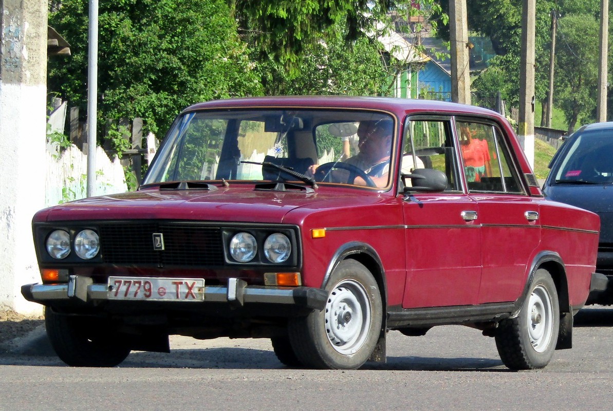 Могилёвская область, № 7779 ТХ — ВАЗ-2106 (РосЛада) '98-02