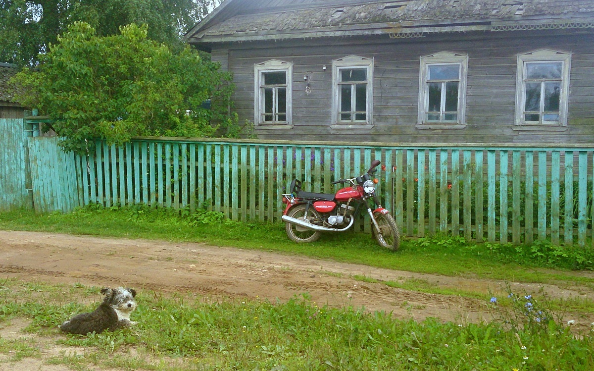 Тверская область — Разные фотографии
