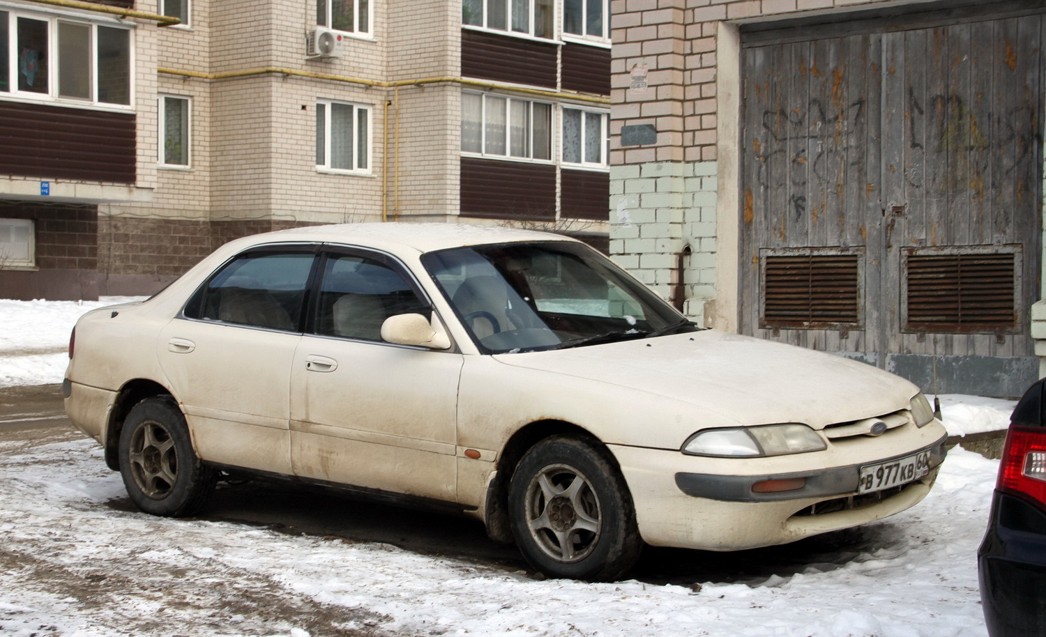 Псковская область, № В 977 КВ 60 — Ford Telstar (3G) '91-97