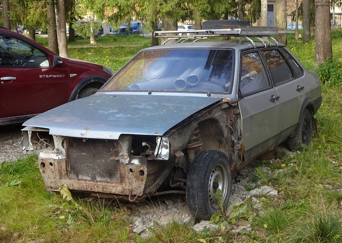 Архангельская область, № К 125 СА 29 — ВАЗ-21099 '90-04