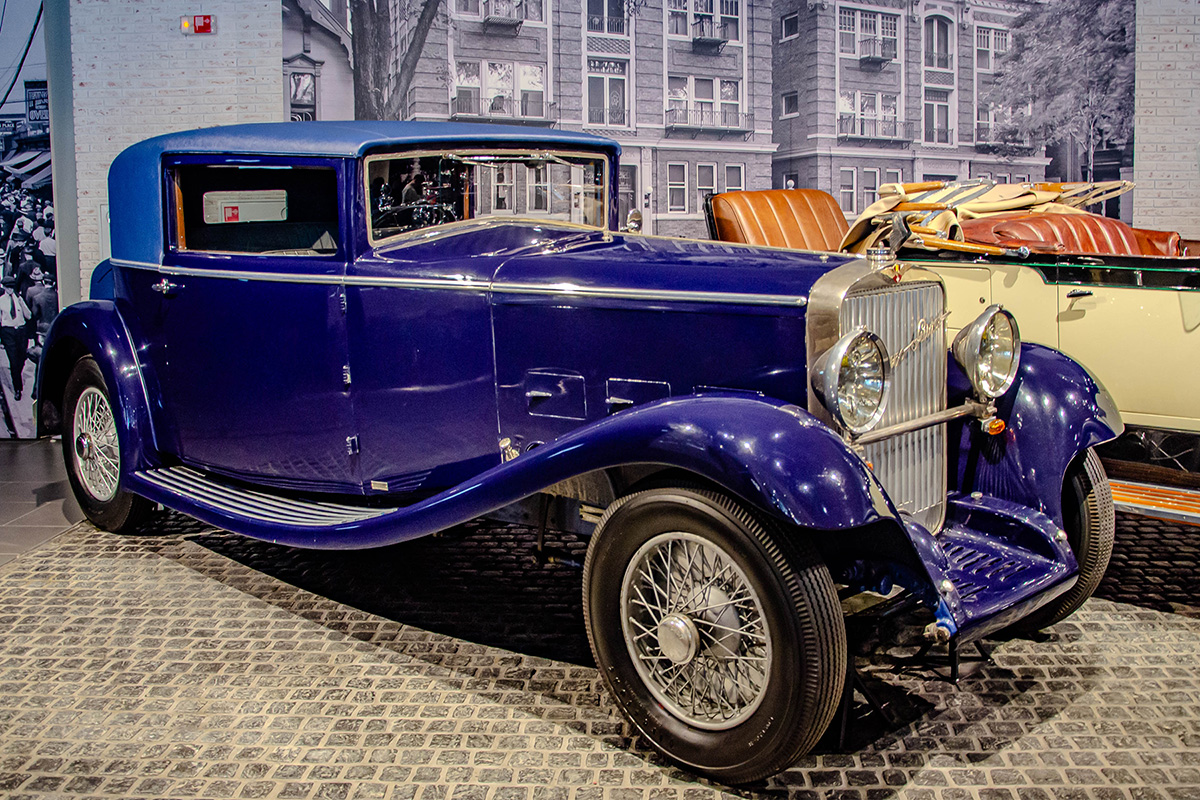 Свердловская область, № AR 2166 — Hispano-Suiza (Общая модель)