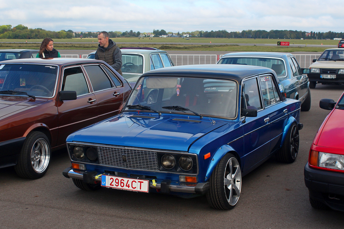 Литва, № 2964 CT — ВАЗ-21061 Жигули '79-01; Литва — Retro mugė 2025 ruduo