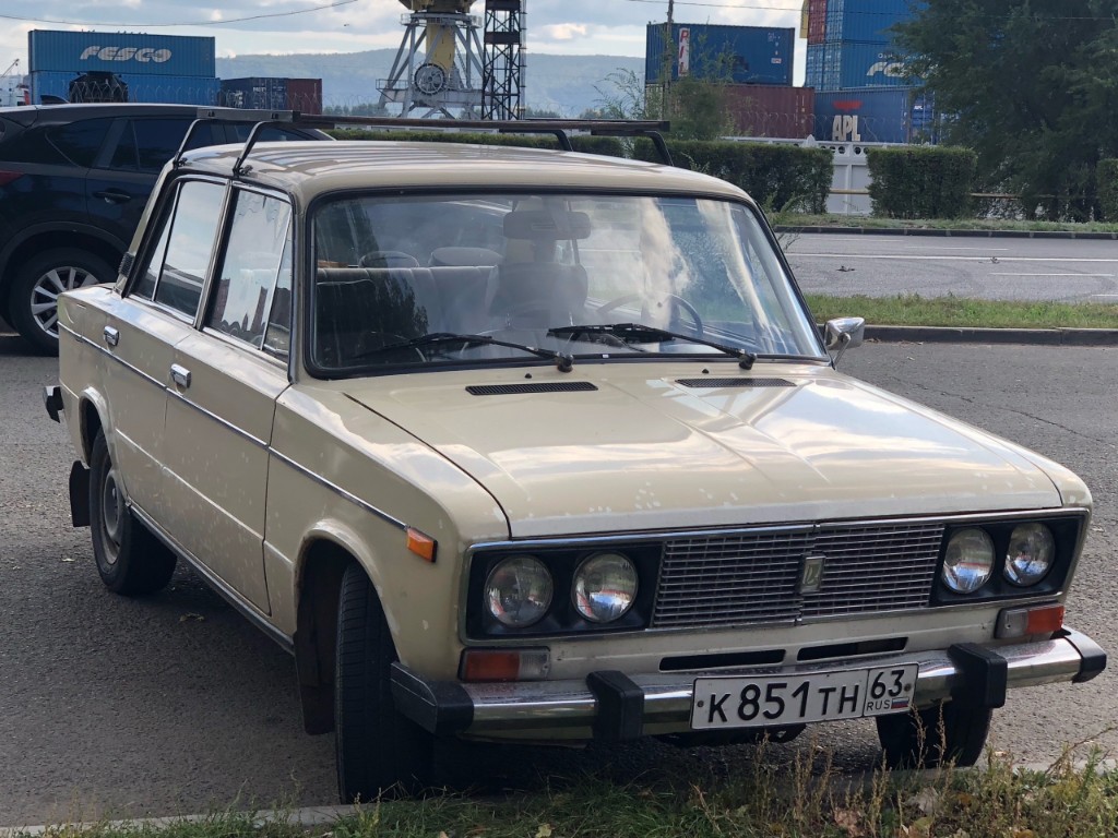 Самарская область, № К 851 ТН 63 — ВАЗ-21061 Жигули '79-01