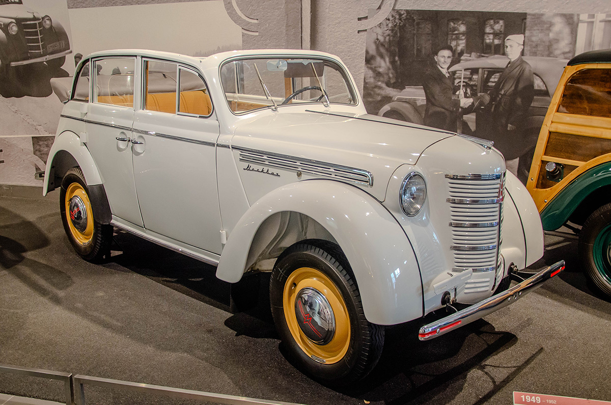 Свердловская область, № (66) Б/Н 0051 — Москвич-400-420А '49-52