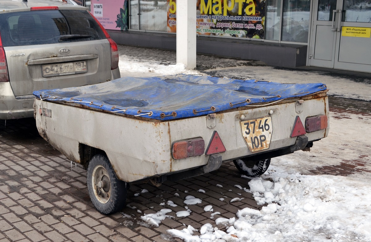 Московская область, № 3746 ЮР — Скиф-8106 (общая модель)