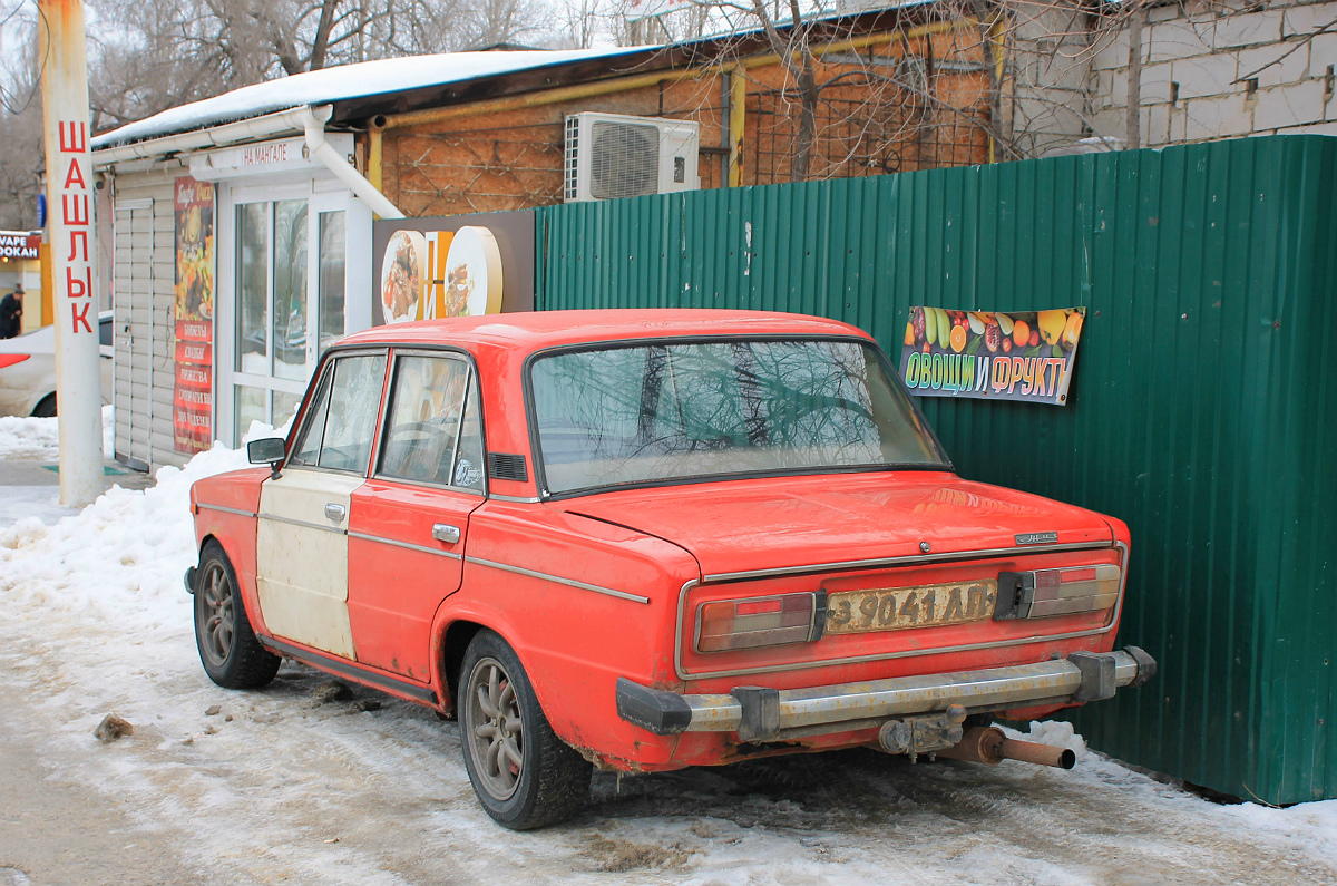 Липецкая область, № З 9041 ЛП — ВАЗ-21063 Жигули '77-94