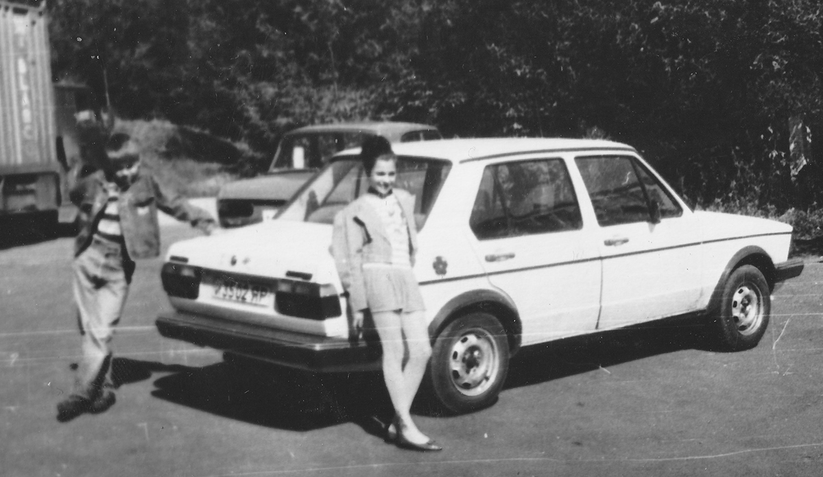 Ярославская область, № И 3502 ЯР — Volkswagen Jetta Mk1 (Typ 16) '79-84; Исторические фотографии (до 2000 года) (Ярославская область)