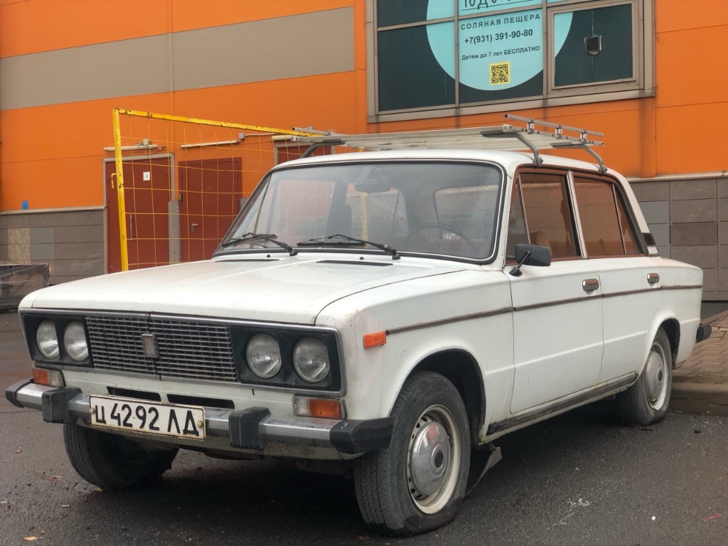 Санкт-Петербург, № Ц 4292 ЛД — ВАЗ-21063 Жигули '77-94