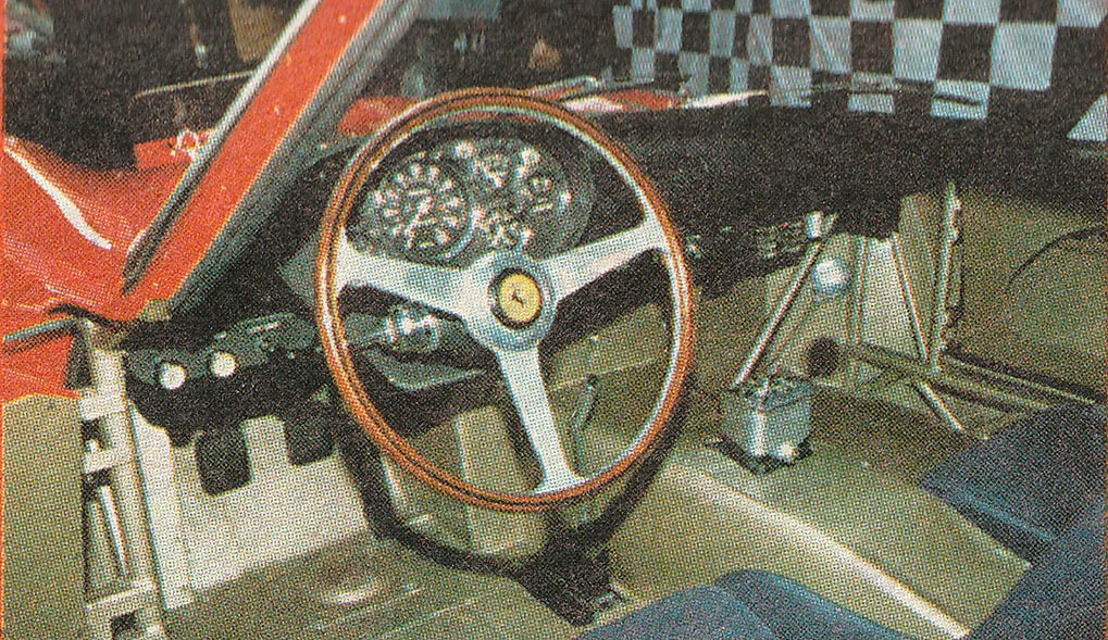 Швейцария, № (CH) U/N 0001 — Ferrari 250 GTO '62-64