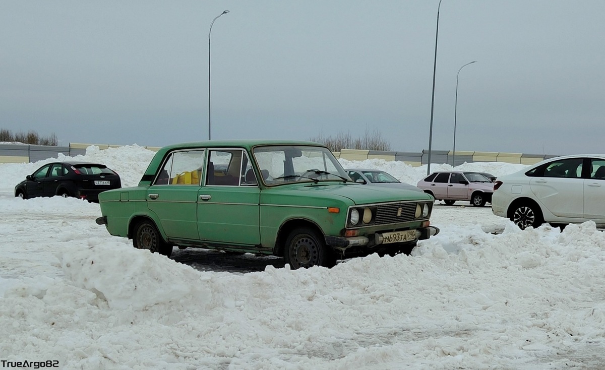 Калужская область, № М 693 ТА 790 — ВАЗ-21063 Жигули '77-94