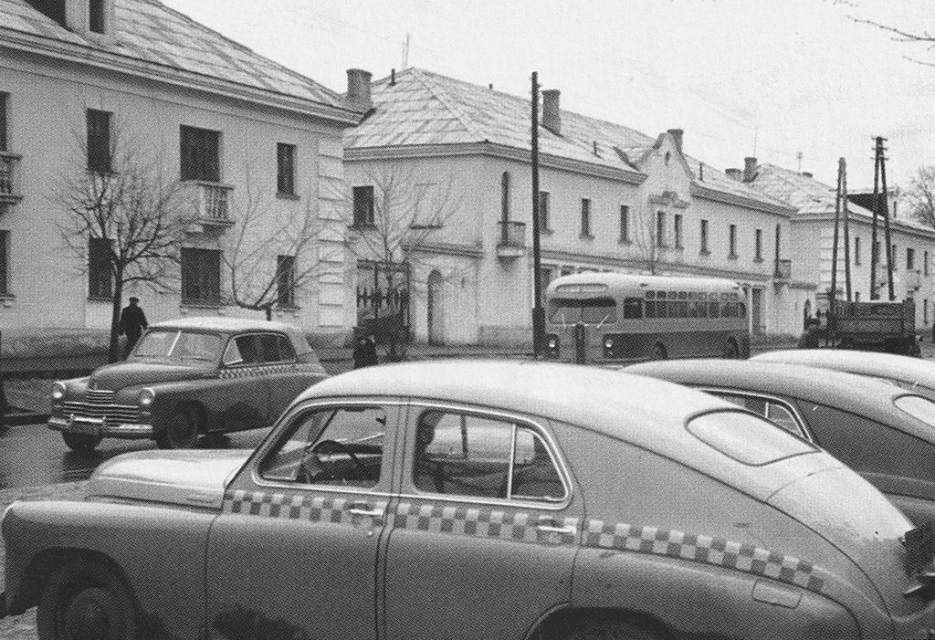 Исторические фотографии (до 2000 года) (Брянская область)