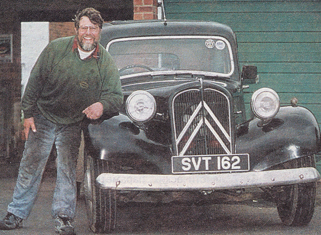 Великобритания, № SVT 162 — Citroën (Общая модель)
