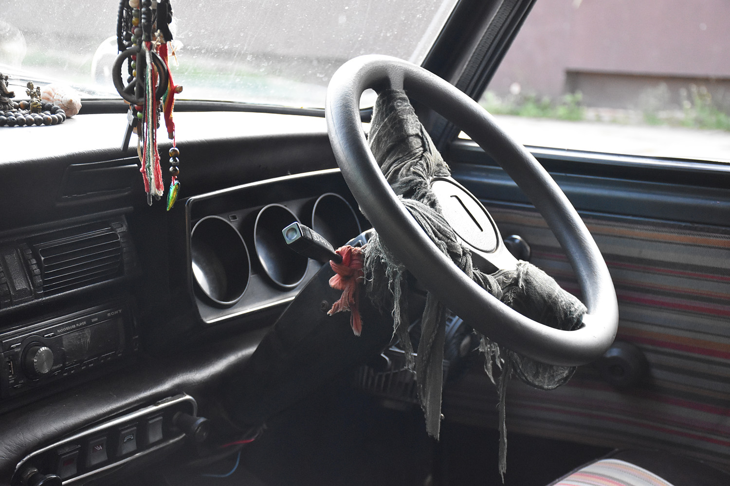 Шри-Ланка, № 3 2352 — Rover Mini '86-00
