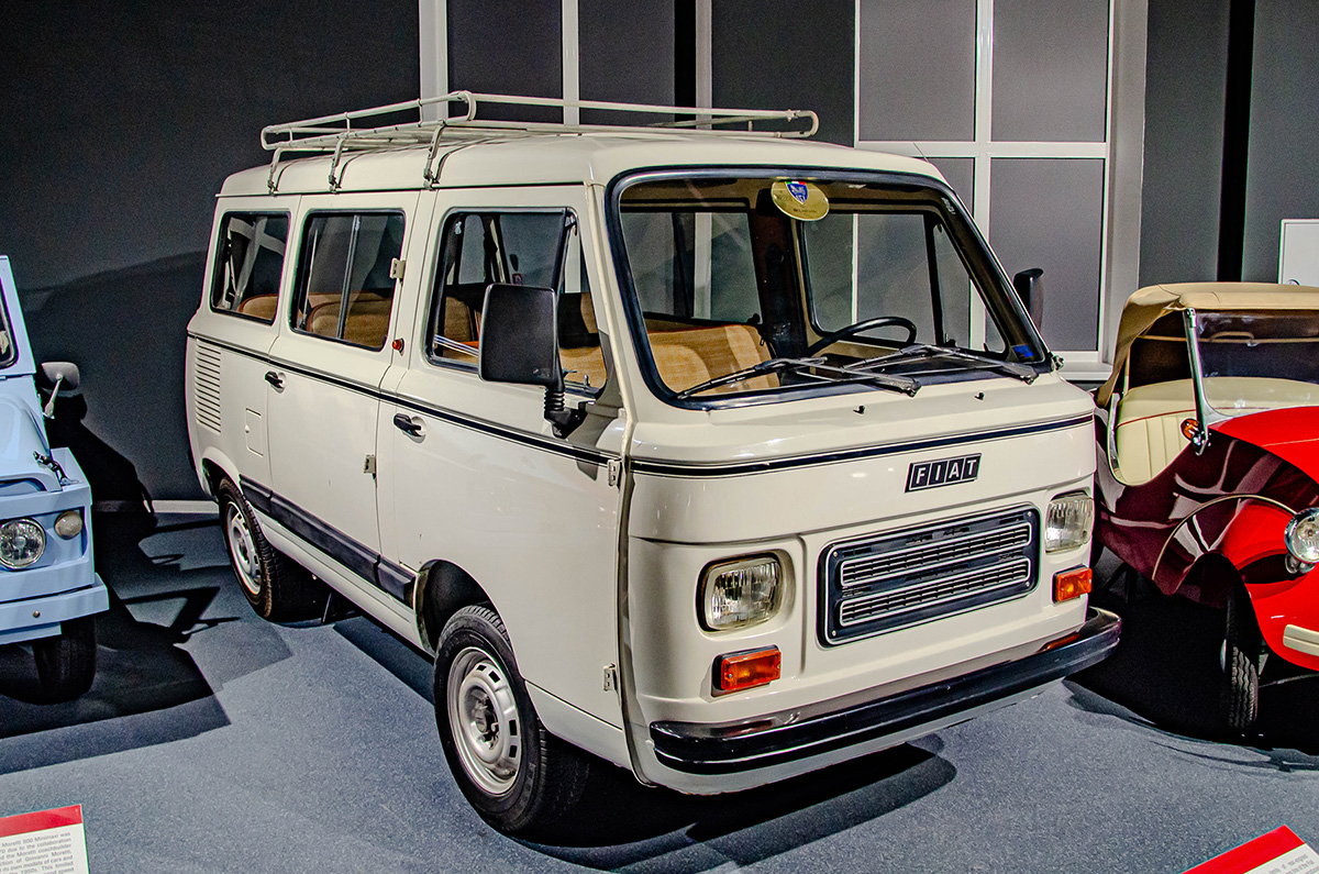 Свердловская область, № (66) Б/Н 0112 — FIAT 900 E Panorama '80-86