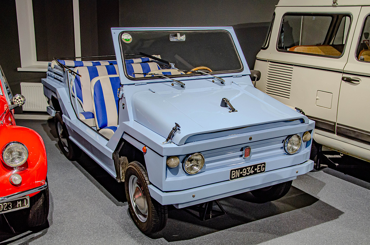 Свердловская область, № BN-934-EG — FIAT (общая модель)