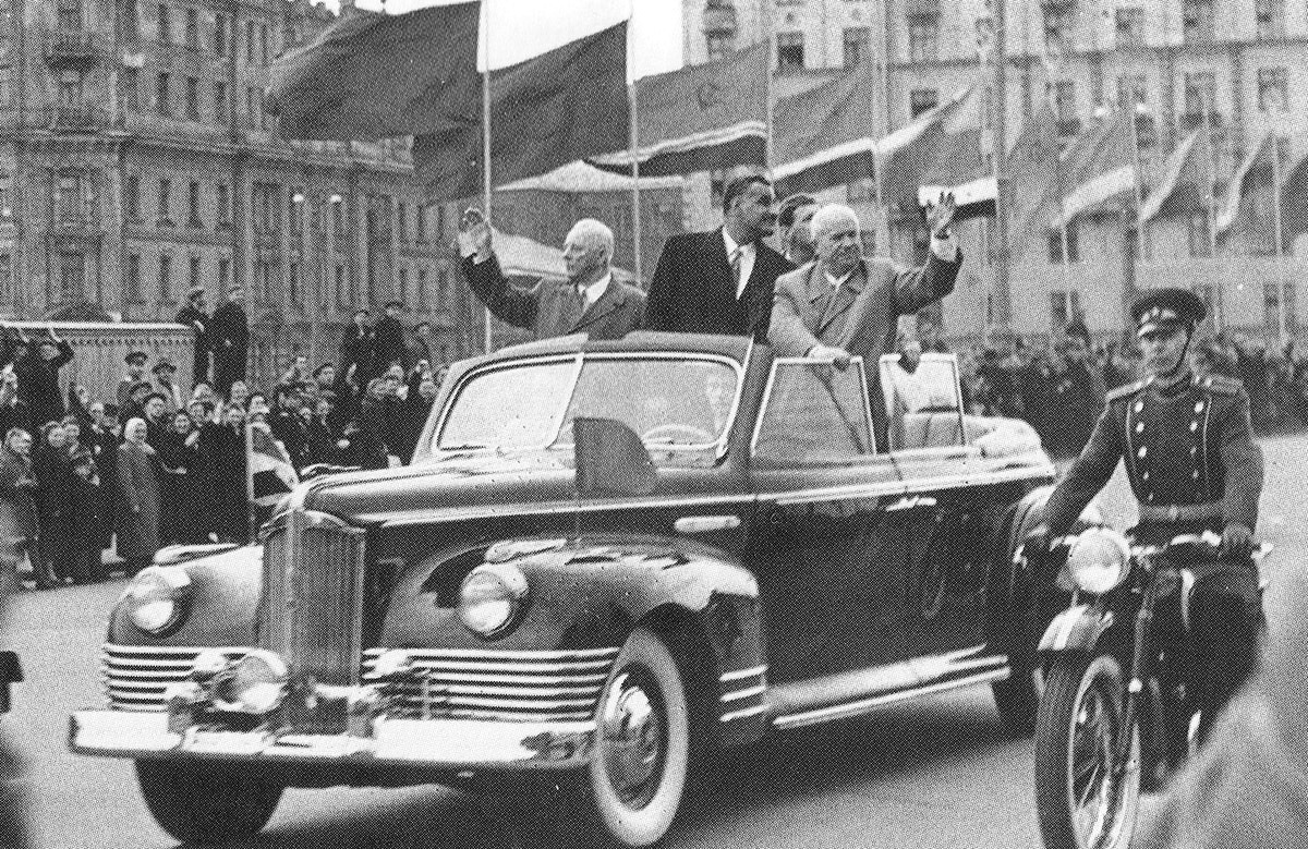 Исторические фотографии (до 2000 года) (Москва)