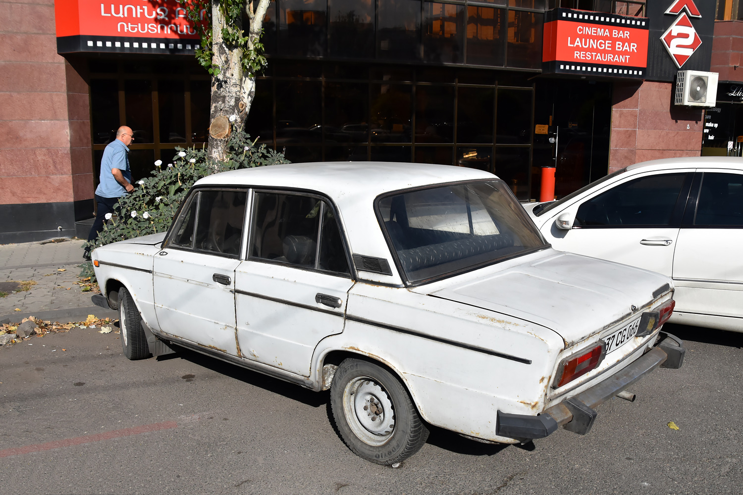 Армения, № 37 CG 066 — ВАЗ-21061 Жигули '79-01