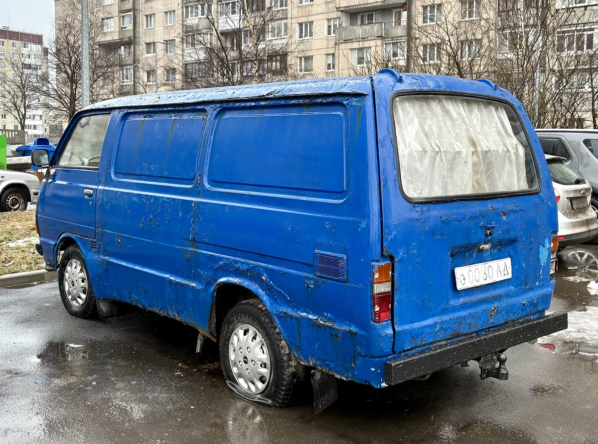 Санкт-Петербург, № О 0030 ЛД — Toyota Hiace (H11/H20/H30/H40) '77-82