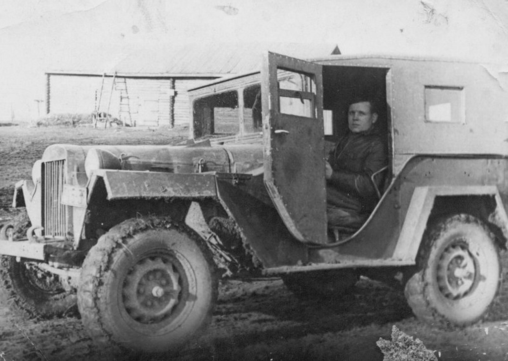 Исторические фотографии (до 2000 года) (Кемеровская область - Кузбасс)