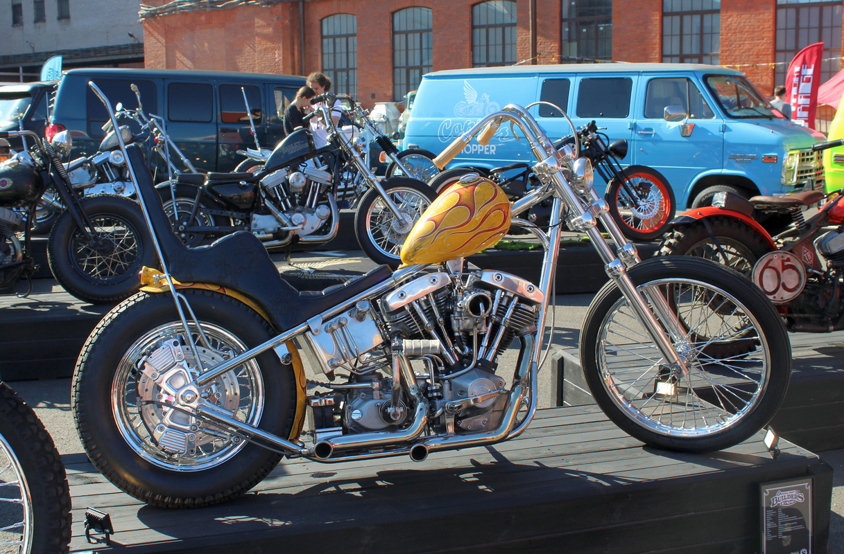 Санкт-Петербург, № (78) Б/Н МТ 0047 — Harley-Davidson (Общая модель); Санкт-Петербург — Ежегодная выставка классических и кастомных автомобилей и мотоциклов "Original Meet"