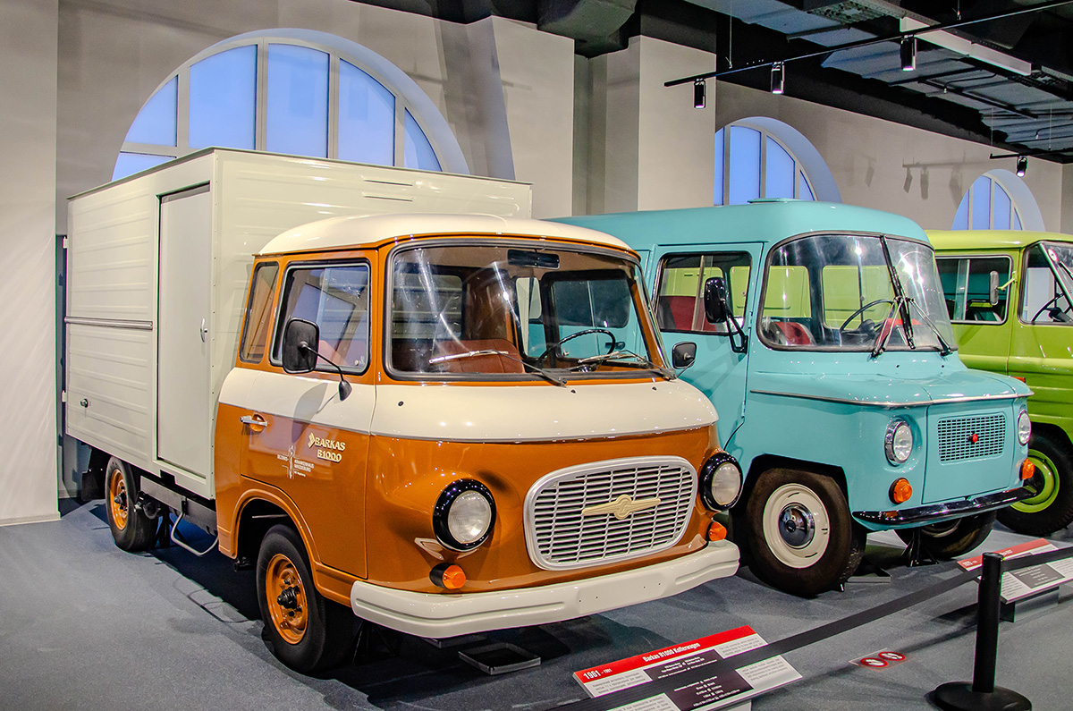 Свердловская область, № (66) Б/Н 0111 — Barkas B1000 FR '61-91