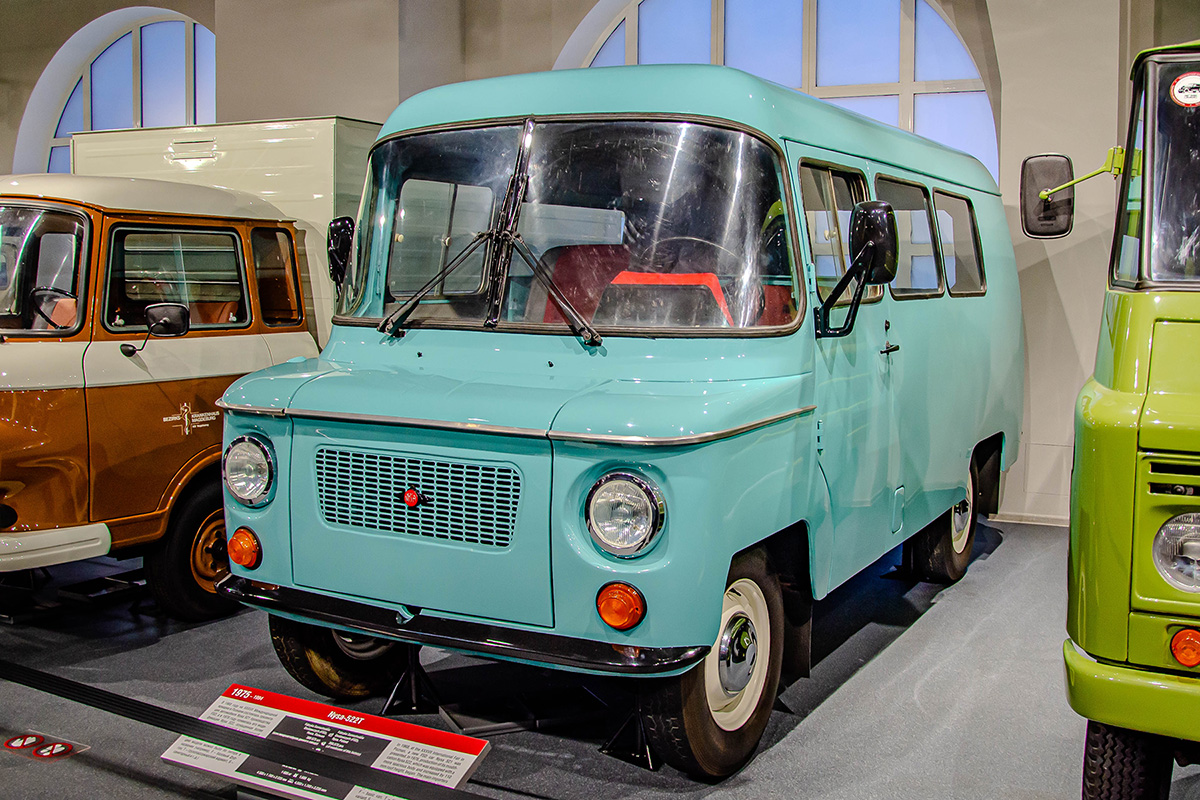 Свердловская область, № 3059 СВХ — Nysa 522T '78-94