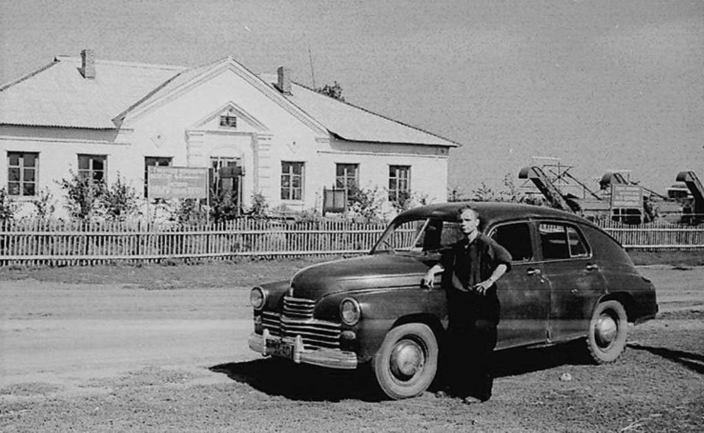 Исторические фотографии (до 2000 года) (Воронежская область)