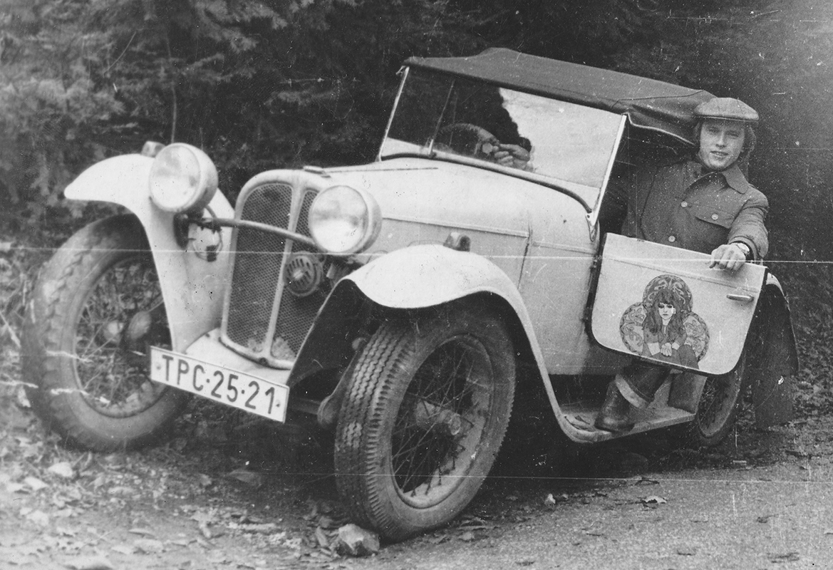 Чехия, № TPC 25-21 —  Модель неизвестна; Исторические фотографии (до 2000 года) (Чехия)