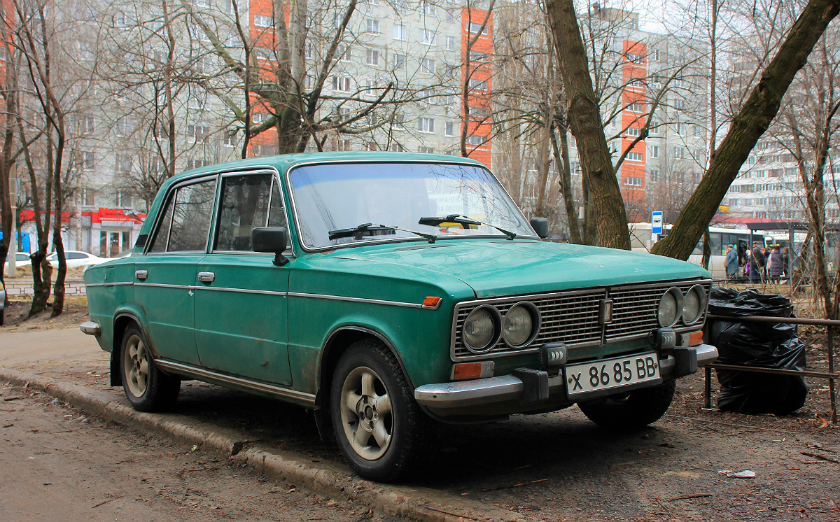 Воронежская область, № Х 8685 ВВ — ВАЗ-2103 Жигули '72-84