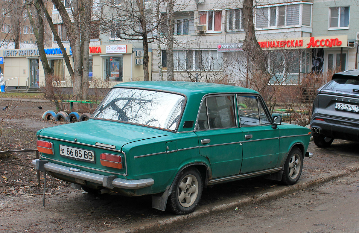 Воронежская область, № Х 8685 ВВ — ВАЗ-2103 Жигули '72-84