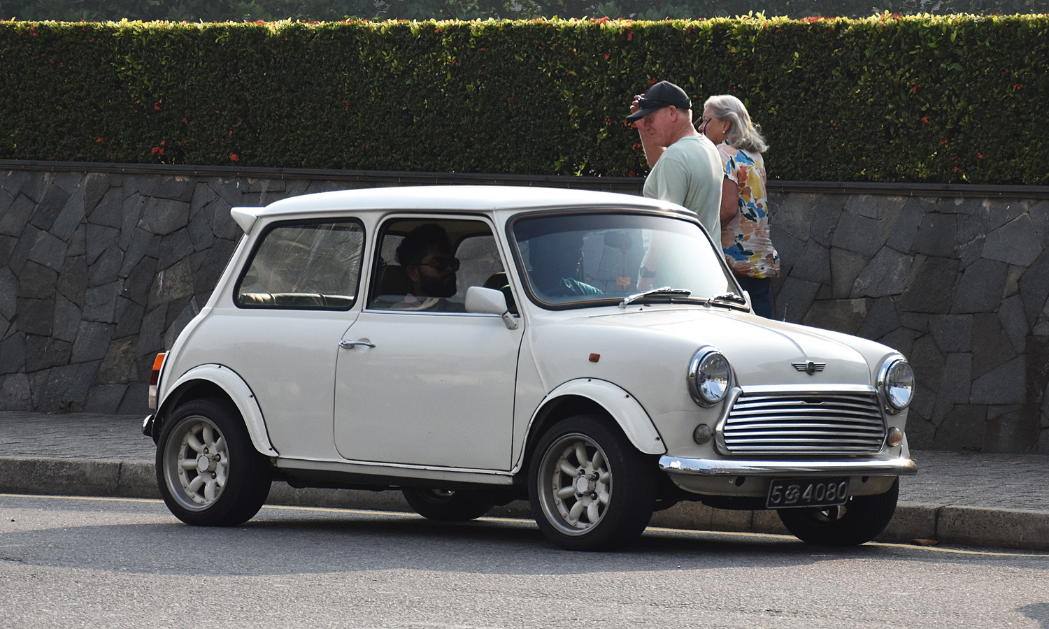 Шри-Ланка, № 5 4080 — Rover Mini '86-00