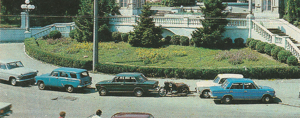 Исторические фотографии (до 2000 года) (Одесская область)