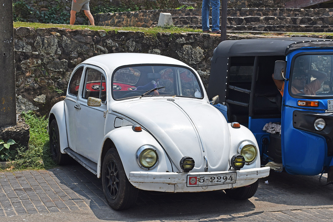 Шри-Ланка, № 5-2294 — Volkswagen Käfer (общая модель)