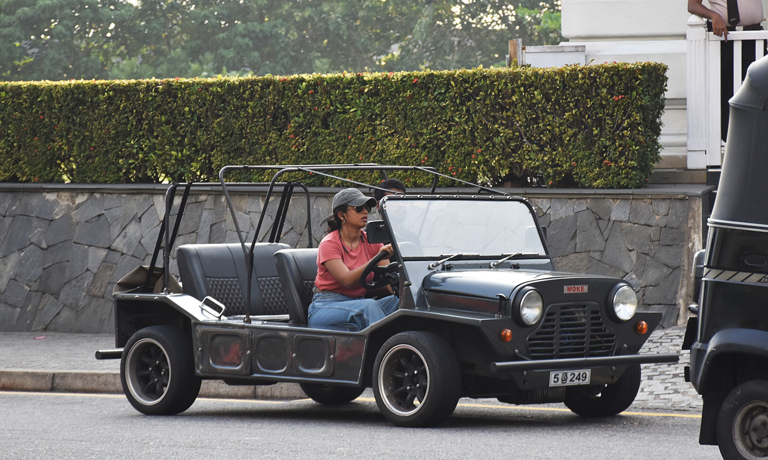 Шри-Ланка, № 5 249 — Austin Mini Moke '64-93