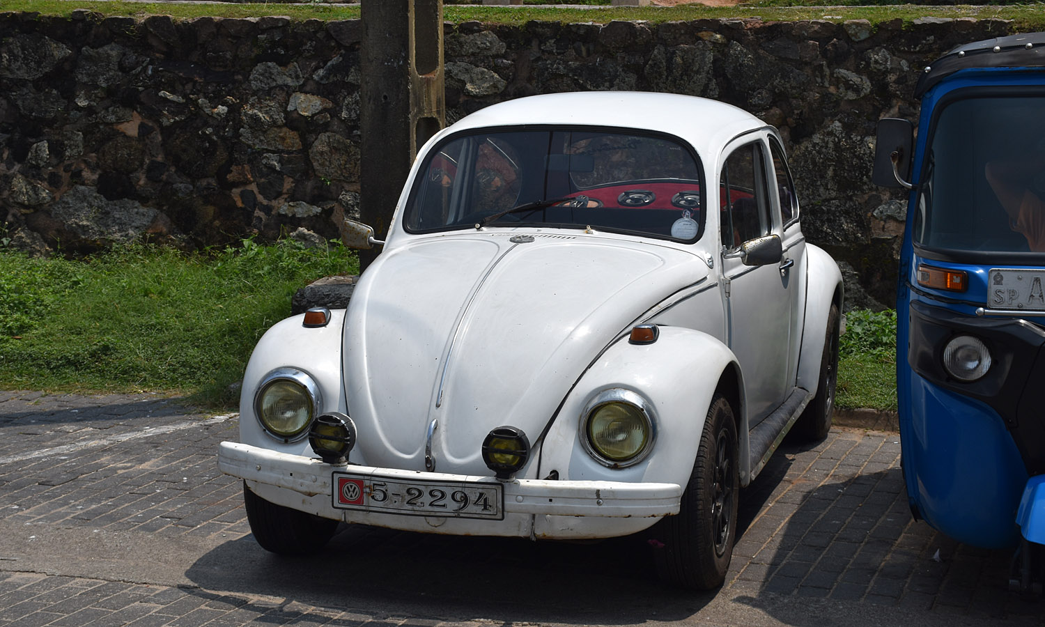 Шри-Ланка, № 5-2294 — Volkswagen Käfer (общая модель)
