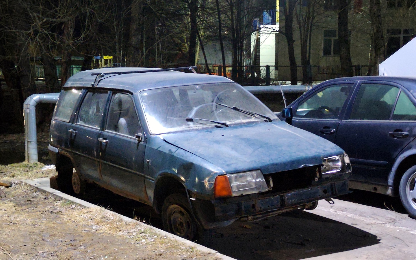 Тверская область, № Х 547 НМ 69 — Иж-21261-030 '04-05
