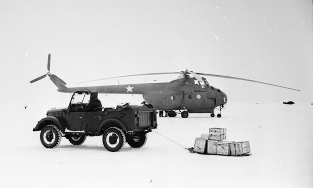Исторические фотографии (до 2000 года) (СССР / СНГ)