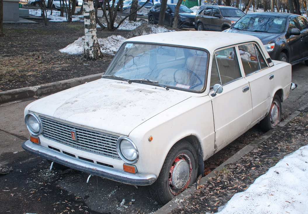 Москва, № (77) Б/Н 0801 — ВАЗ-21013 Жигули '77-88; Транспортные средства без номеров (Москва)